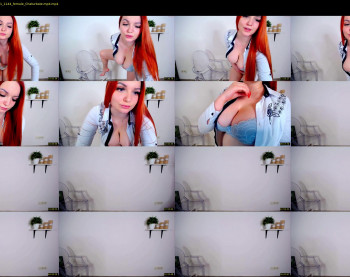 abogailmaartin — 64 minute Chaturbate female cam show recording, 720p, Jan 23, 2021