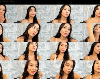 aina_kun — 49 minute Chaturbate female cam show recording, 720p, Jan 23, 2021
