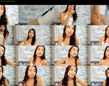 aina_kun — 14 minute Chaturbate female cam show recording, 720p, Jan 23, 2021