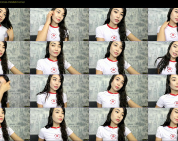 aina_kun — 8 minute Chaturbate female cam show recording, 720p, Jan 24, 2021