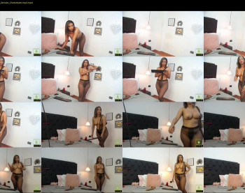 ainaah_ — 7 minute Chaturbate female cam show recording, 1080p, Jan 23, 2021