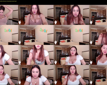 airbags2000 — 58 minute Chaturbate female cam show recording, 720p, Jan 23, 2021