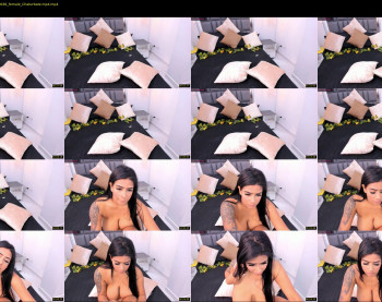 alessa_weet — 8 minute Chaturbate female cam show recording, 1080p, Jan 24, 2021