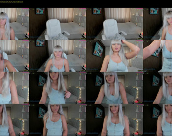 aliessia — 15 minute Chaturbate female cam show recording, 1080p, Jan 23, 2021