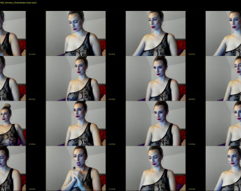 allayah — 21 minute Chaturbate female cam show recording, 1080p, Jan 24, 2021