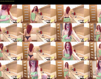 aly_alyce — 71 minute Chaturbate female cam show recording, 720p, Jan 23, 2021