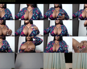 amazon_brunette — 105 minute Chaturbate female cam show recording, 720p, Jan 23, 2021