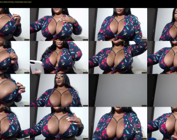 amazon_brunette — 51 minute Chaturbate female cam show recording, 720p, Jan 23, 2021