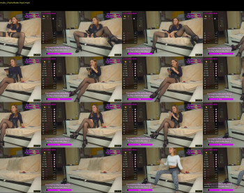 an_iv — 28 minute Chaturbate female cam show recording, 1080p, Jan 23, 2021