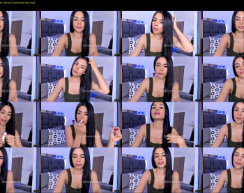 anahenao — 6 minute Chaturbate female cam show recording, 1080p, Jan 23, 2021