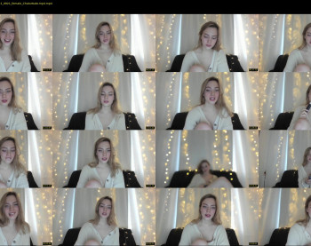 angel_from_sky — 38 minute Chaturbate female cam show recording, 1080p, Jan 23, 2021