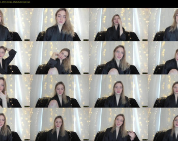 angel_from_sky — 38 minute Chaturbate female cam show recording, 1080p, Jan 24, 2021