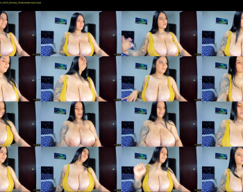 angeles_blue23 — 41 minute Chaturbate female cam show recording, 1080p, Jan 24, 2021