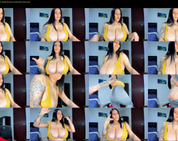 angeles_blue23 — 3 minute Chaturbate female cam show recording, 1080p, Jan 24, 2021