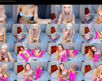 anna_mariia — 6 minute Chaturbate couple cam show recording, 1080p, Jan 23, 2021