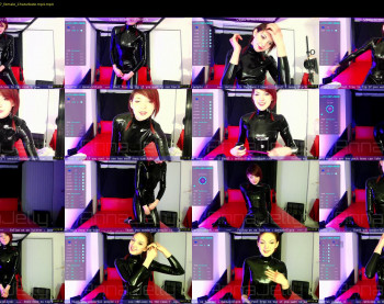 annajelly — 44 minute Chaturbate couple cam show recording, 720p, Jan 24, 2021