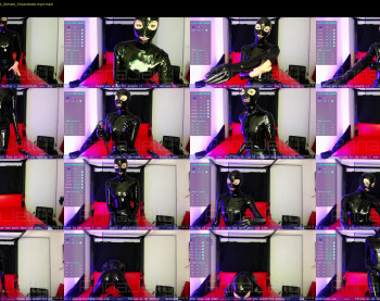 annajelly — 44 minute Chaturbate couple cam show recording, 720p, Jan 24, 2021