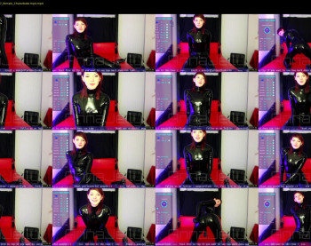 annajelly — 44 minute Chaturbate couple cam show recording, 720p, Jan 24, 2021