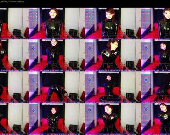 annajelly — 44 minute Chaturbate couple cam show recording, 720p, Jan 24, 2021