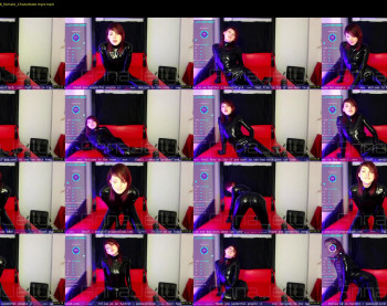 annajelly — 44 minute Chaturbate couple cam show recording, 720p, Jan 24, 2021