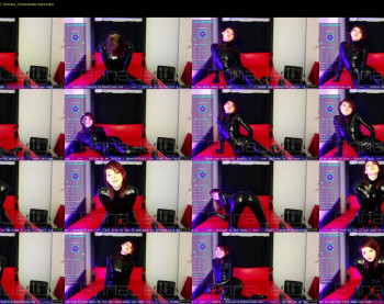 annajelly — 44 minute Chaturbate couple cam show recording, 720p, Jan 24, 2021