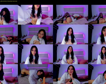 annie_dreams — 17 minute Chaturbate female cam show recording, 1080p, Jan 23, 2021