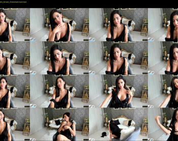 annybeiker — 10 minute Chaturbate female cam show recording, 1080p, Jan 23, 2021