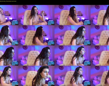 arielking69 — 7 minute Chaturbate female cam show recording, 1080p, Jan 23, 2021