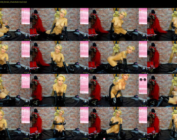 beatrix_rich — 85 minute Chaturbate female cam show recording, 1080p, Jan 23, 2021