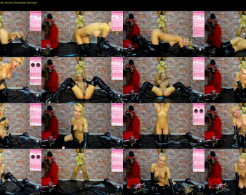 beatrix_rich — 64 minute Chaturbate female cam show recording, 1080p, Jan 23, 2021