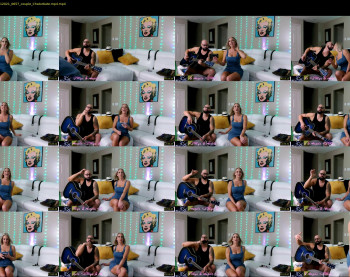 bigbananamilfshake — 36 minute Chaturbate couple cam show recording, 720p, Jan 23, 2021