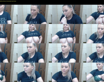 blue_eyes96 — 48 minute Chaturbate female cam show recording, 720p, Jan 24, 2021