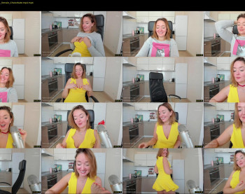 braingirl — 107 minute Chaturbate female cam show recording, 720p, Jan 23, 2021