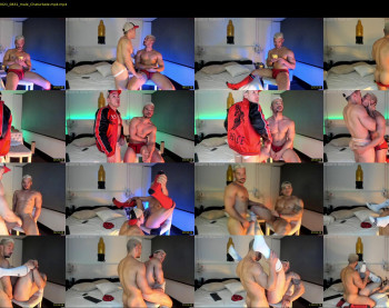 buddys_team_hots — 70 minute Chaturbate couple cam show recording, 720p, Jan 23, 2021