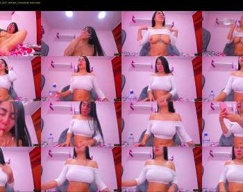 carolain_baker — 70 minute Chaturbate female cam show recording, 1080p, Jan 23, 2021