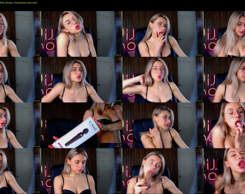 cherrishlulu — 27 minute Chaturbate female cam show recording, 720p, Jan 23, 2021