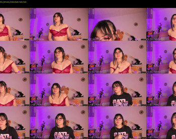 cherry__pie — 8 minute Chaturbate female cam show recording, 1080p, Jan 24, 2021
