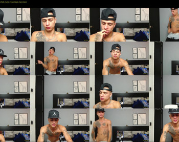 chris_scolaro — 59 minute Chaturbate male cam show recording, 720p, Jan 23, 2021
