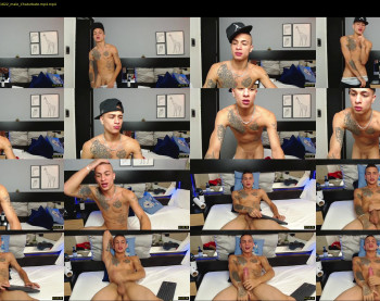 chris_scolaro — 56 minute Chaturbate male cam show recording, 720p, Jan 23, 2021