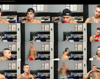 chris_scolaro — 59 minute Chaturbate male cam show recording, 720p, Jan 23, 2021