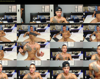 chris_scolaro — 51 minute Chaturbate male cam show recording, 720p, Jan 23, 2021
