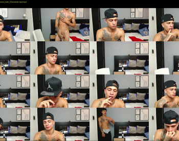 chris_scolaro — 44 minute Chaturbate male cam show recording, 720p, Jan 23, 2021