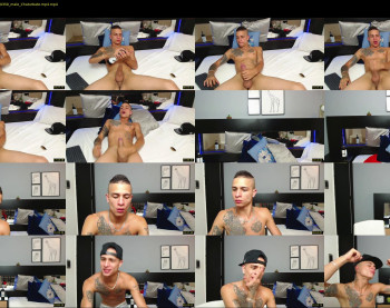 chris_scolaro — 59 minute Chaturbate male cam show recording, 720p, Jan 24, 2021