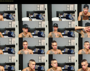 chris_scolaro — 59 minute Chaturbate male cam show recording, 720p, Jan 24, 2021