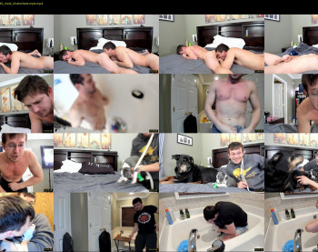 colbyknox — 67 minute Chaturbate male cam show recording, 720p, Jan 24, 2021