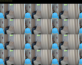 cute18cute — 27 minute Chaturbate female cam show recording, 1080p, Jan 23, 2021