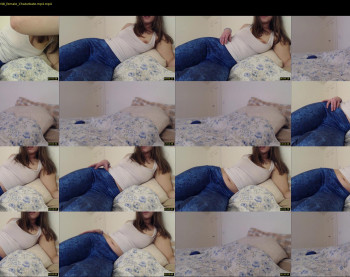 cuteangelx — 35 minute Chaturbate female cam show recording, 720p, Jan 23, 2021