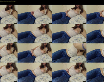 cuteangelx — 5 minute Chaturbate female cam show recording, 720p, Jan 23, 2021