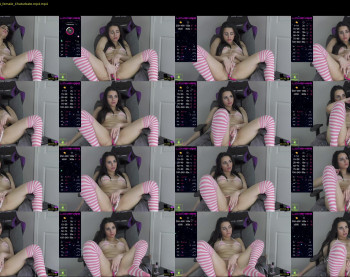 cutiev97 — 3 minute Chaturbate couple cam show recording, 1080p, Jan 24, 2021