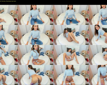 dariaa_doll — 28 minute Chaturbate female cam show recording, 1080p, Jan 23, 2021